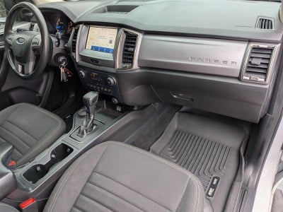 2020 Ford Ranger XLT 4WD SuperCrew 5' Box
