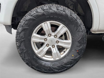 2020 Ford Ranger XLT 4WD SuperCrew 5' Box
