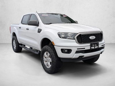 2020 Ford Ranger XLT 4WD SuperCrew 5' Box