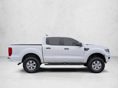 2020 Ford Ranger XLT 4WD SuperCrew 5' Box