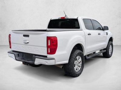 2020 Ford Ranger XLT 4WD SuperCrew 5' Box