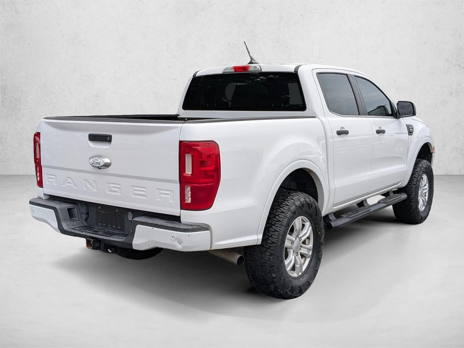2020 Ford Ranger XLT 4WD SuperCrew 5' Box
