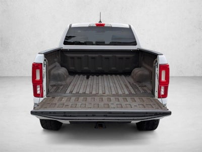 2020 Ford Ranger XLT 4WD SuperCrew 5' Box
