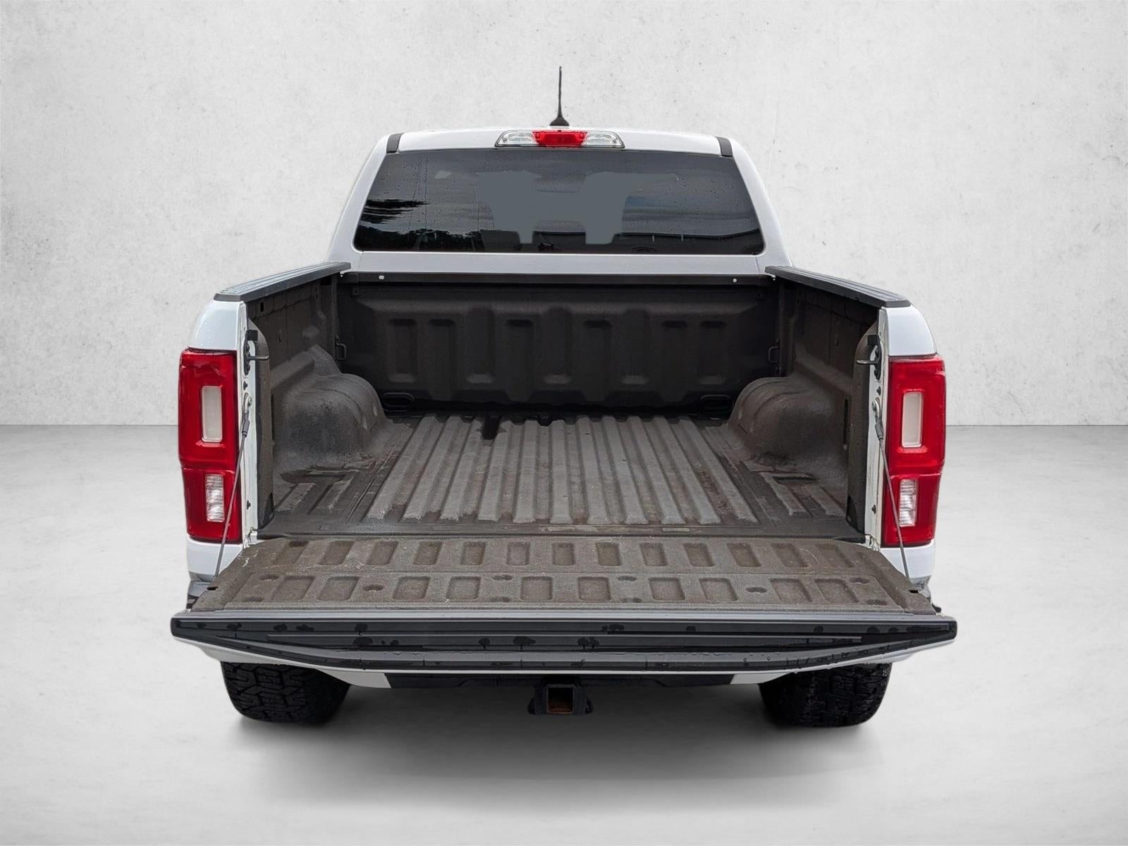 2020 Ford Ranger XLT 4WD SuperCrew 5' Box