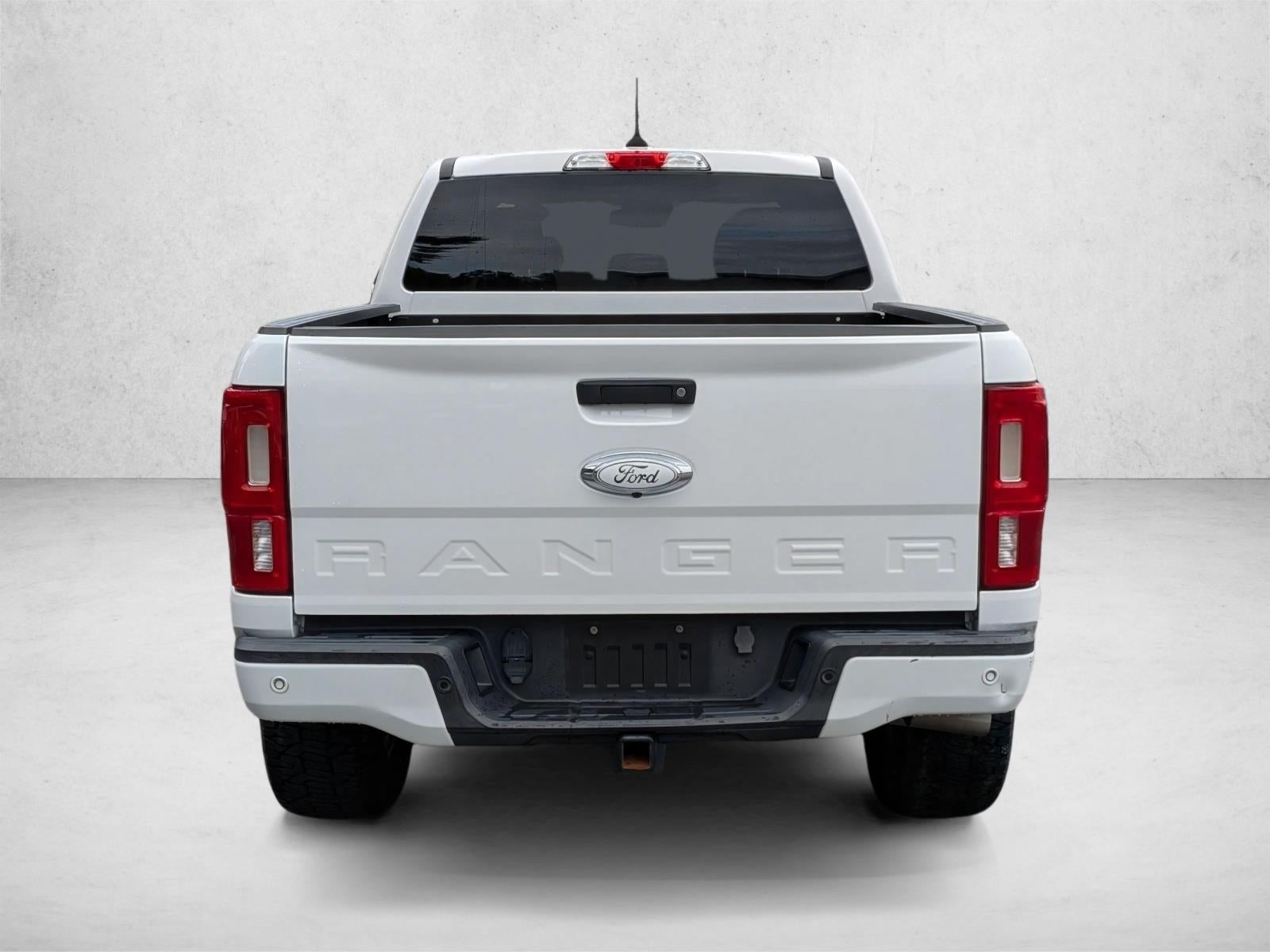 2020 Ford Ranger XLT 4WD SuperCrew 5' Box