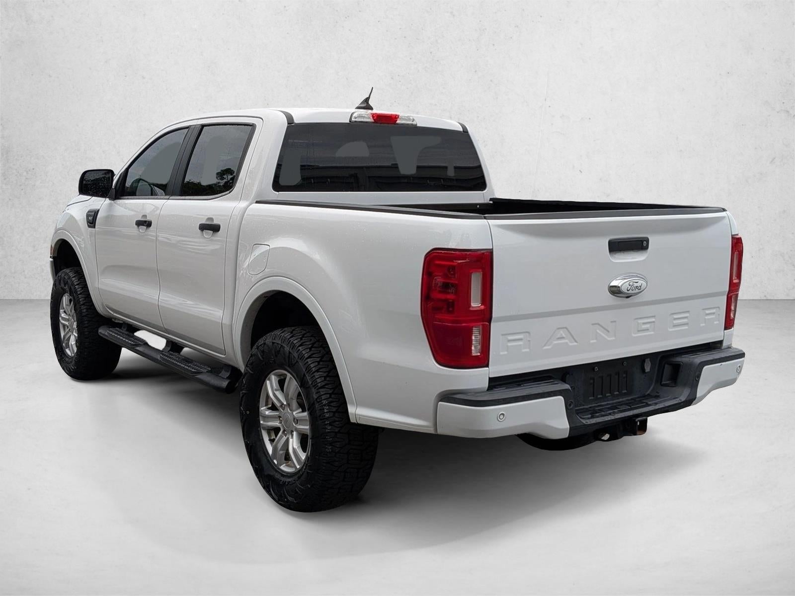 2020 Ford Ranger XLT 4WD SuperCrew 5' Box