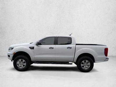 2020 Ford Ranger XLT 4WD SuperCrew 5' Box