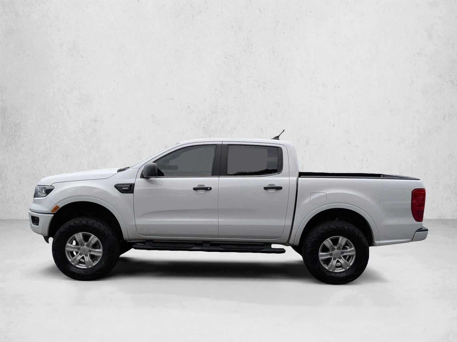 2020 Ford Ranger XLT 4WD SuperCrew 5' Box