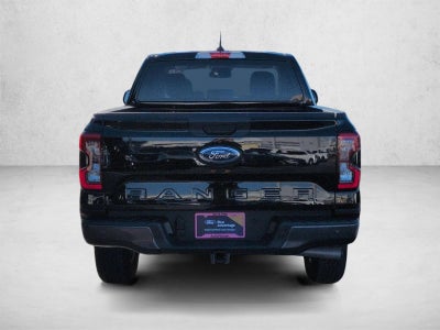 2025 Ford Ranger XLT 2WD SuperCrew 5' Box