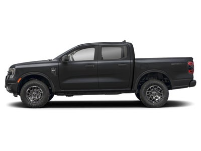 2025 Ford Ranger XLT 2WD SuperCrew 5' Box