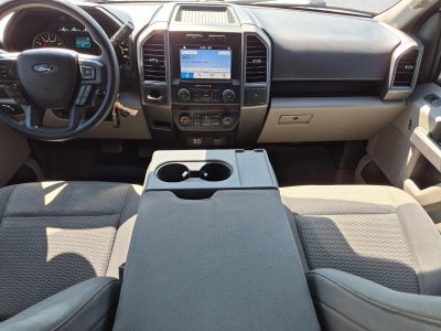 2019 Ford F-150 XLT 2WD SuperCrew 5.5' Box