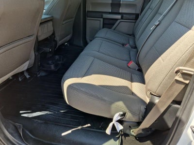 2019 Ford F-150 XLT 2WD SuperCrew 5.5' Box