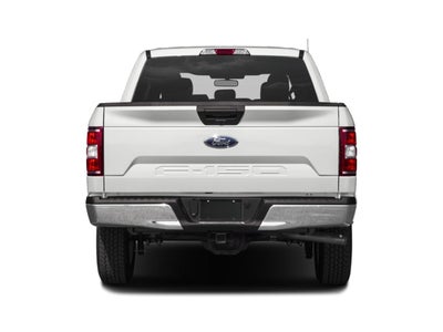 2019 Ford F-150 XLT 2WD SuperCrew 5.5' Box