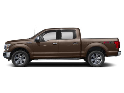2019 Ford F-150 LARIAT 4WD SuperCrew 5.5' Box