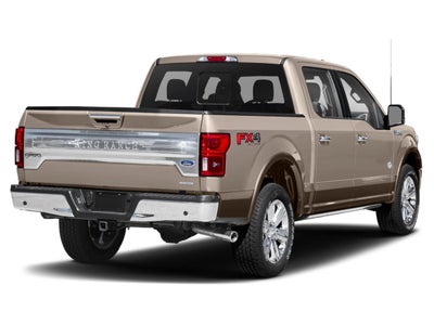 2018 Ford F-150 King Ranch 4WD SuperCrew 5.5' Box