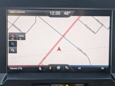 2015 Ford F-150 4WD SuperCrew 5-1/2 Ft Box Lariat