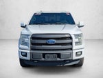 2015 Ford F-150 4WD SuperCrew 5-1/2 Ft Box Lariat