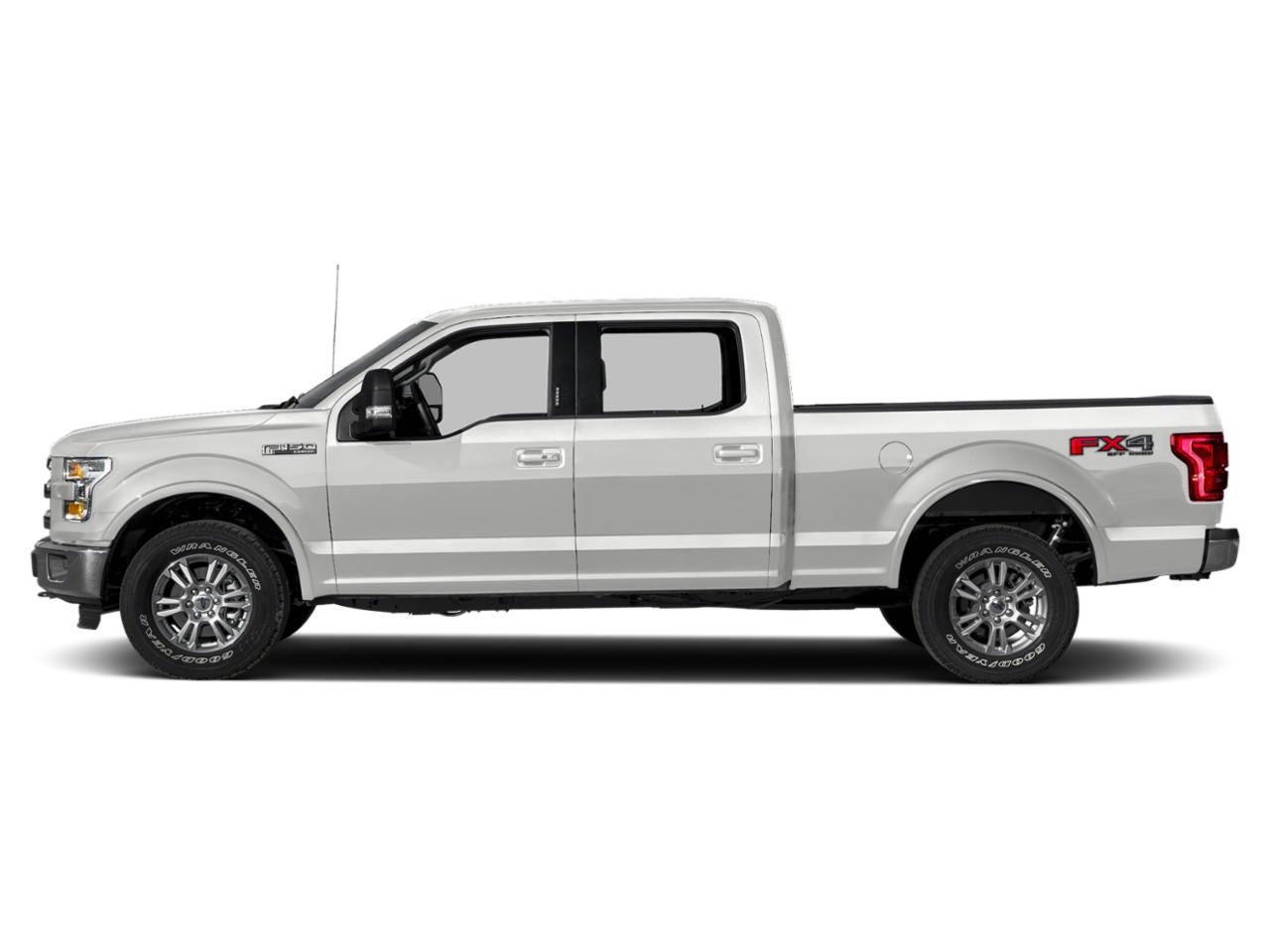2015 Ford F-150 4WD SuperCrew 5-1/2 Ft Box Lariat