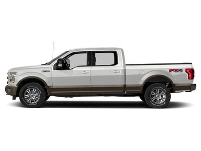 2015 Ford F-150 4WD SuperCrew 5-1/2 Ft Box Lariat