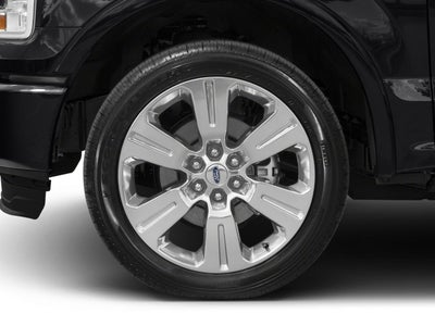 2017 Ford F-150 Limited 4WD SuperCrew 5.5' Box