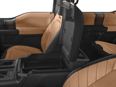 2017 Ford F-150 Limited 4WD SuperCrew 5.5' Box