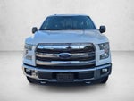 2015 Ford F-150 4WD SuperCrew 5-1/2 Ft Box XLT