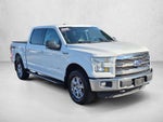2015 Ford F-150 4WD SuperCrew 5-1/2 Ft Box XLT