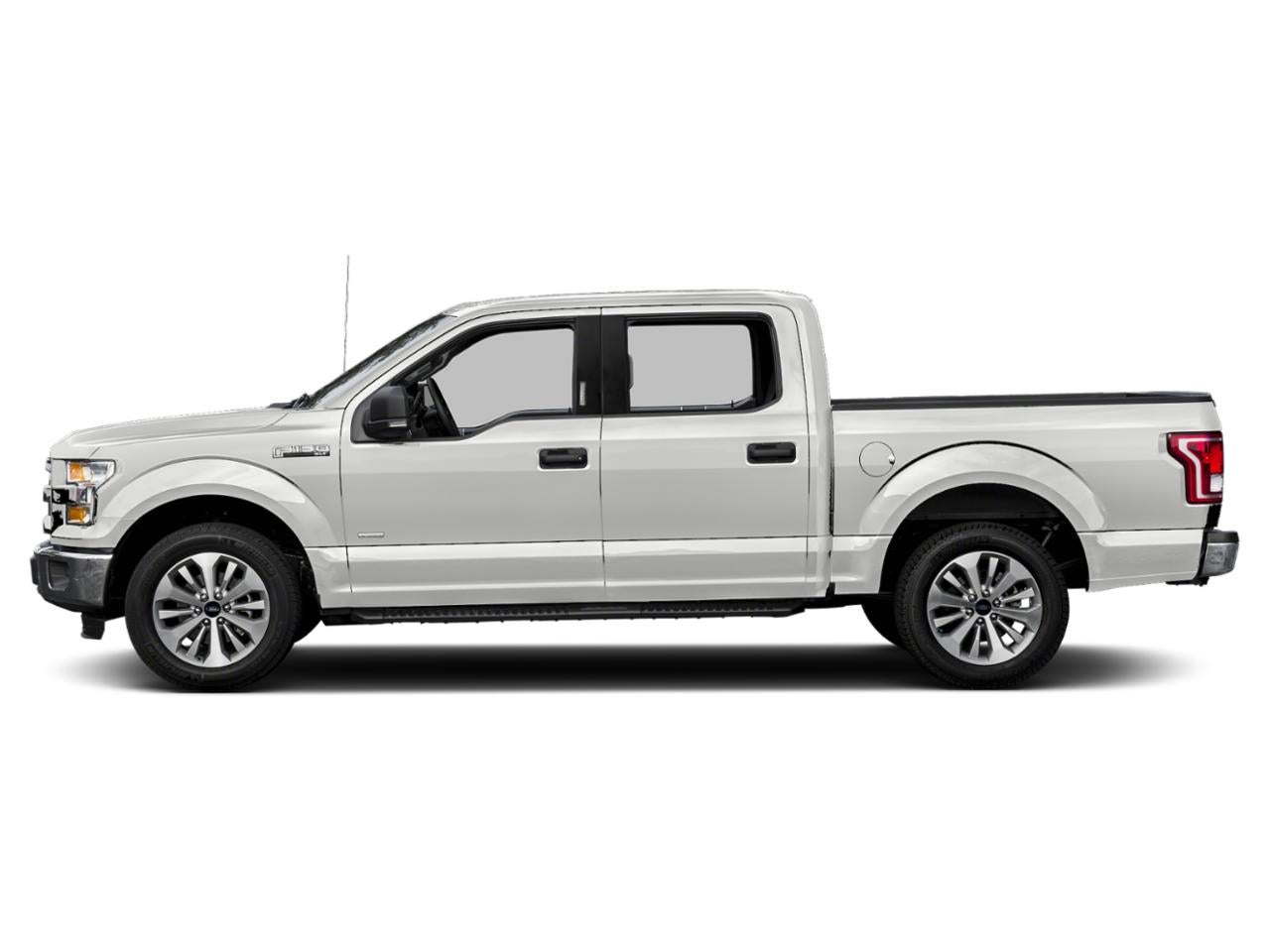 2015 Ford F-150 4WD SuperCrew 5-1/2 Ft Box XLT