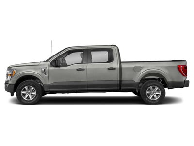 2021 Ford F-150 XLT 4WD SuperCrew 5.5' Box