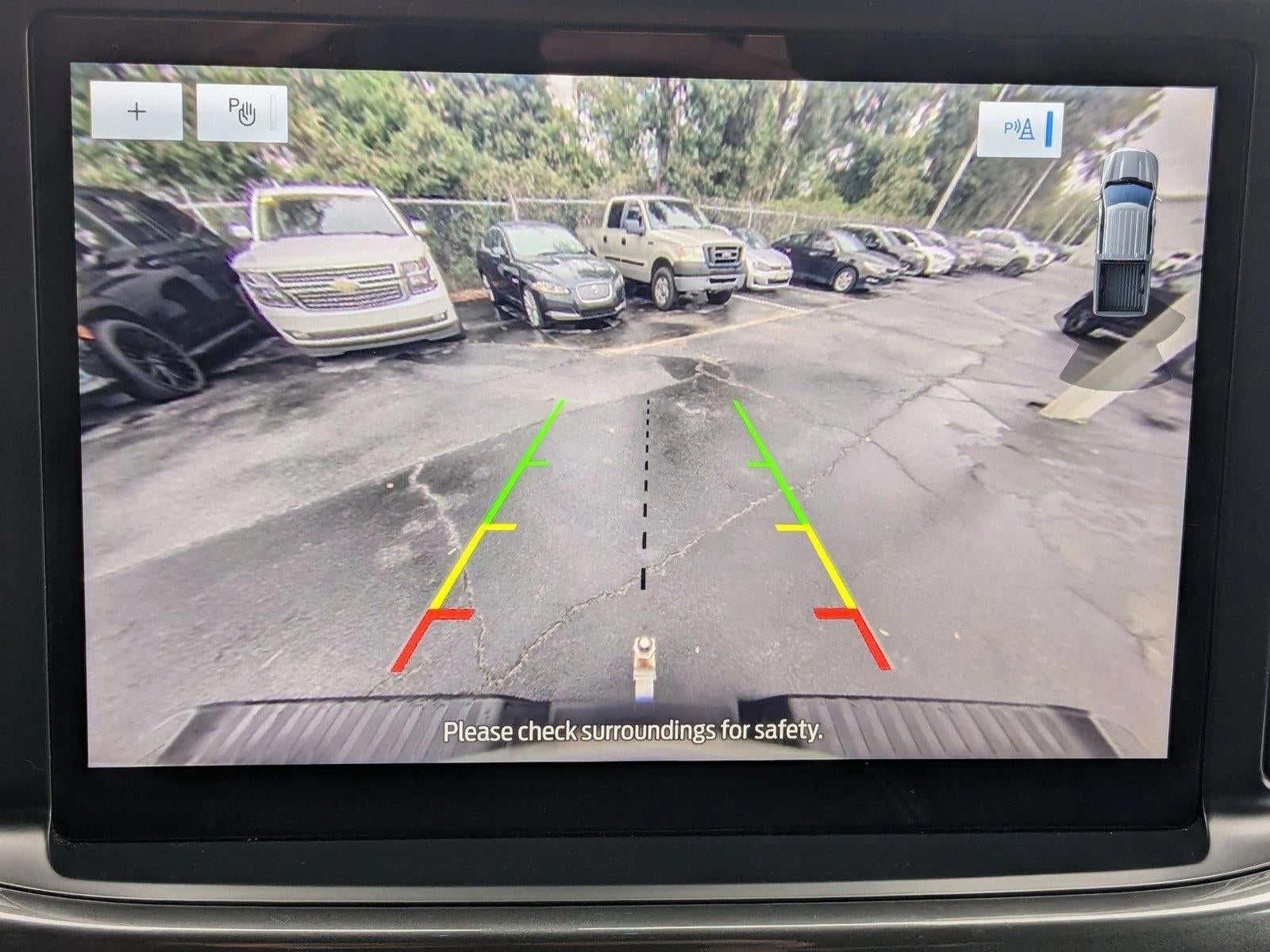 2023 Ford F-150 XLT 4WD SuperCrew 5.5' Box