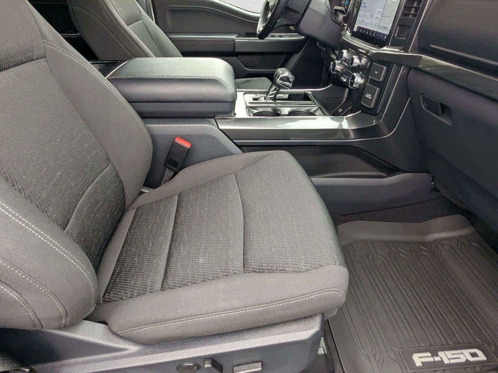 2023 Ford F-150 XLT 4WD SuperCrew 5.5' Box