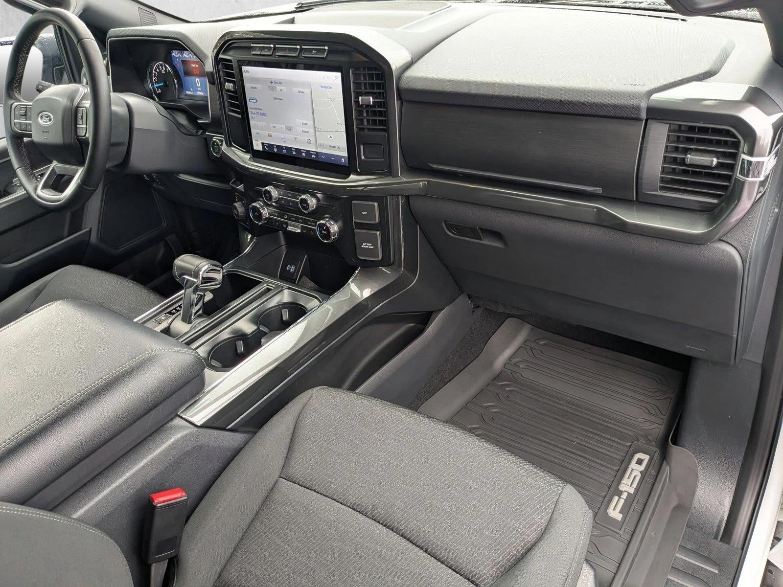 2023 Ford F-150 XLT 4WD SuperCrew 5.5' Box