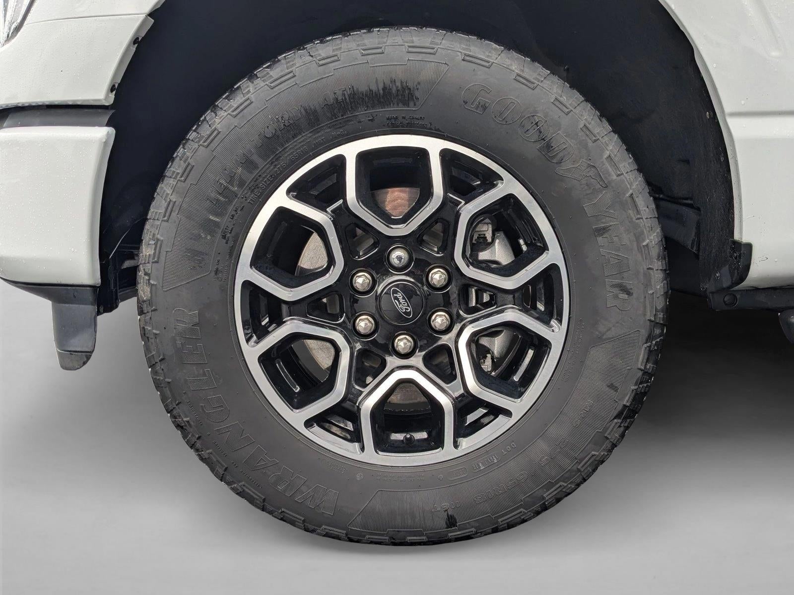 2023 Ford F-150 XLT 4WD SuperCrew 5.5' Box