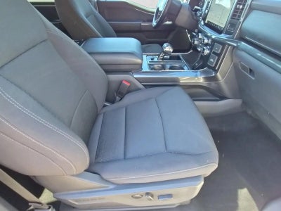 2023 Ford F-150 XLT 4WD SuperCrew 5.5' Box