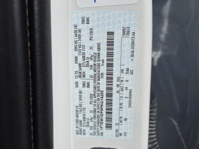 2023 Ford F-150 XLT 4WD SuperCrew 5.5' Box