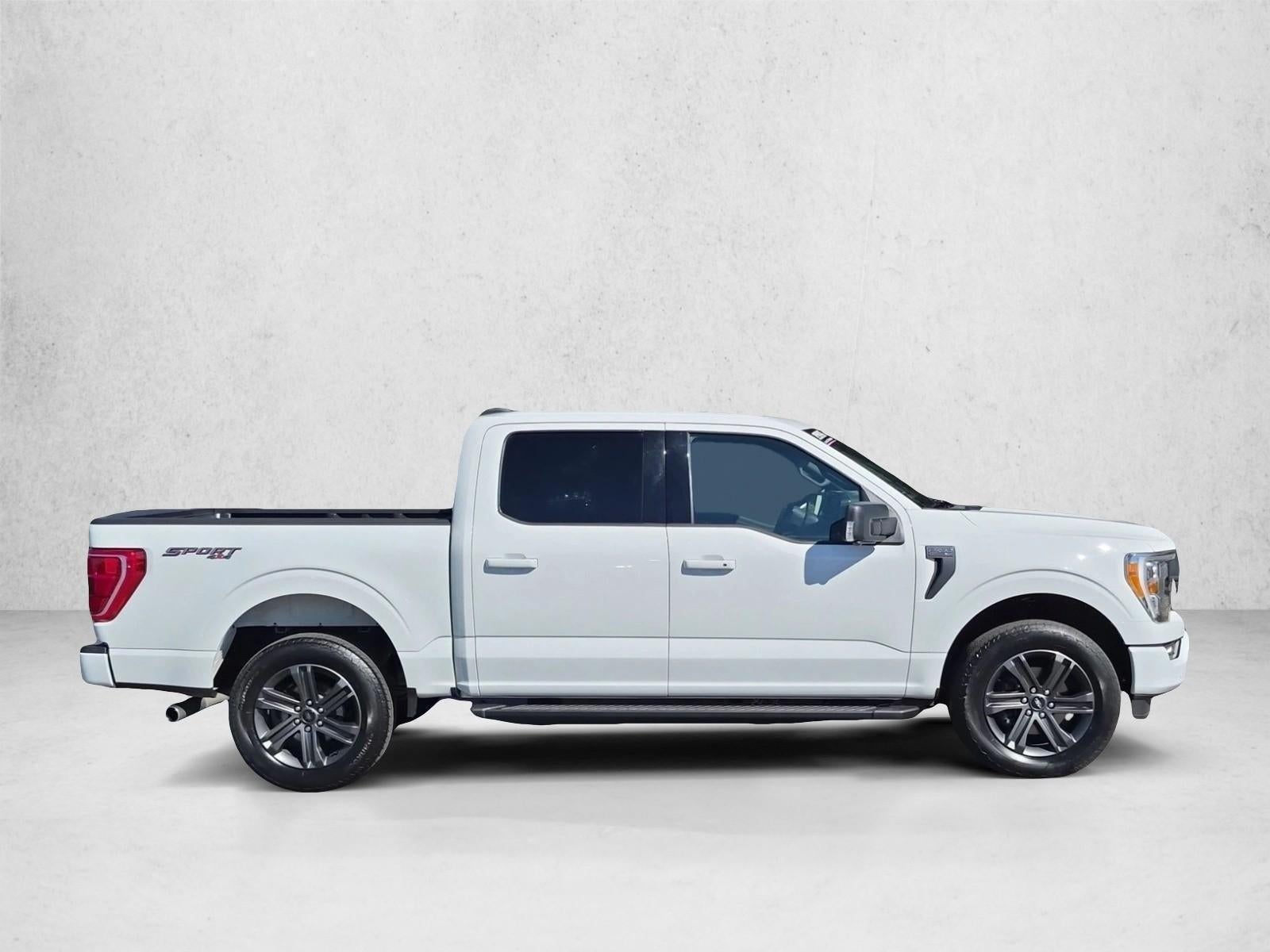 2023 Ford F-150 XLT 4WD SuperCrew 5.5' Box
