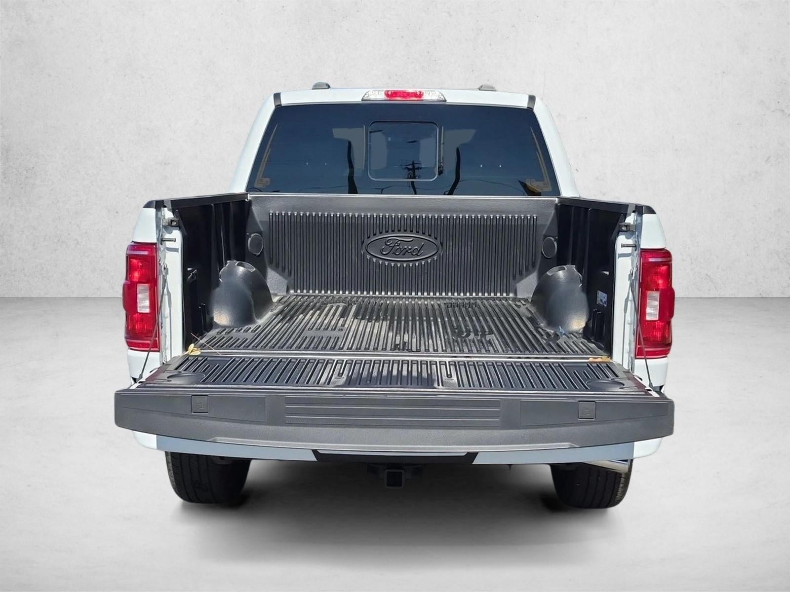 2023 Ford F-150 XLT 4WD SuperCrew 5.5' Box