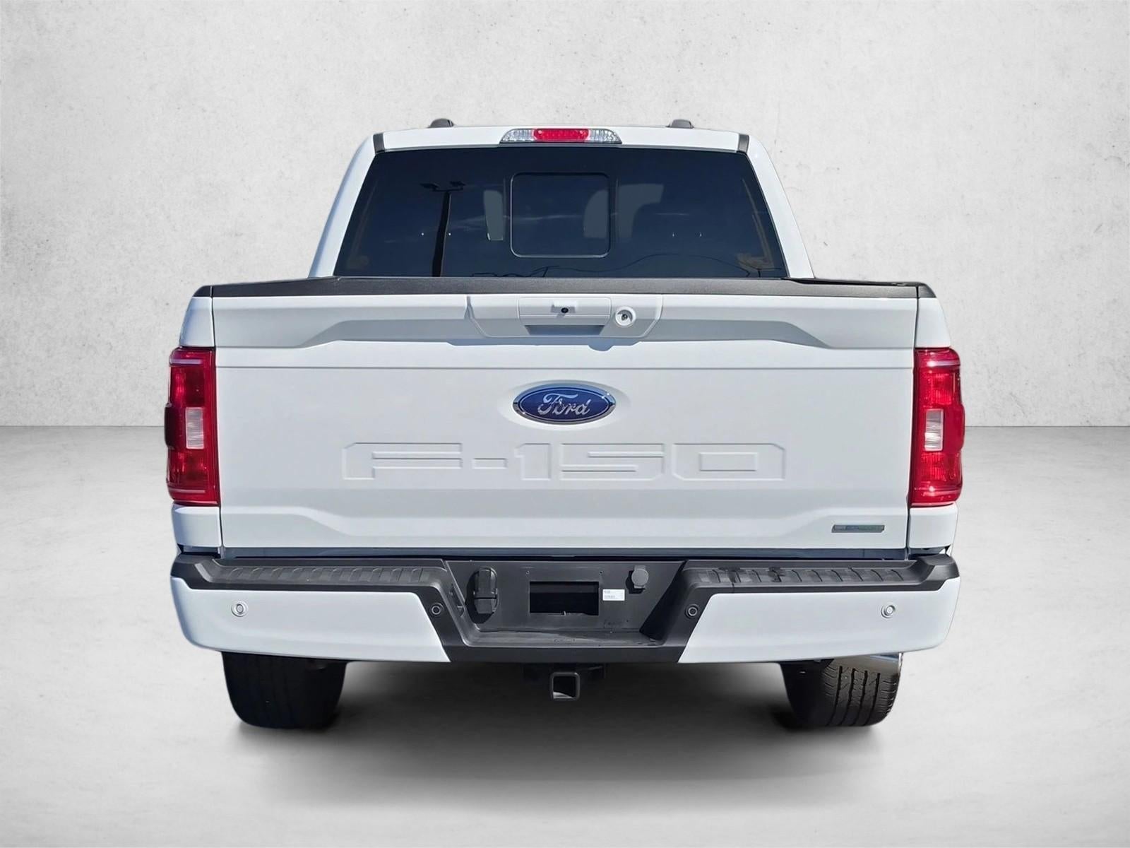 2023 Ford F-150 XLT 4WD SuperCrew 5.5' Box