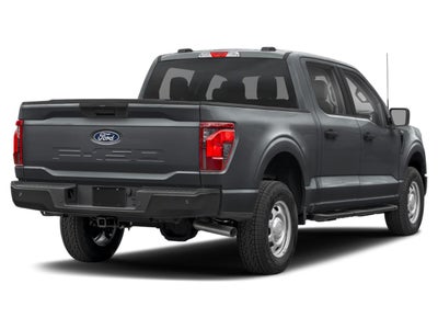 2025 Ford F-150 XL 4WD SuperCrew 5.5' Box