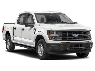 2025 Ford F-150 XL 4WD SuperCrew 5.5' Box