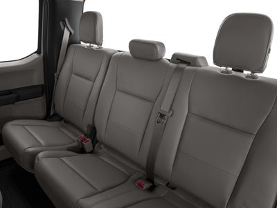 2017 Ford F-150 XL 2WD SuperCab 6.5' Box