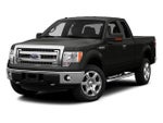 2013 Ford F-150 2WD SuperCab 6-1/2 Ft Box XLT