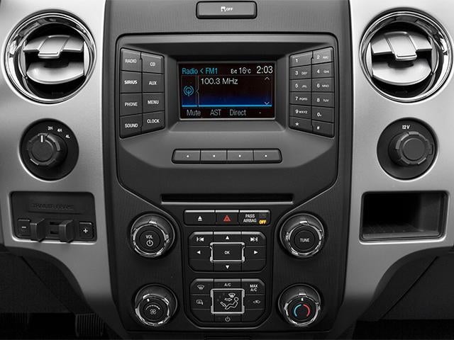 2013 Ford F-150 2WD SuperCab 6-1/2 Ft Box XLT