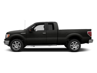 2013 Ford F-150 2WD SuperCab 6-1/2 Ft Box XLT