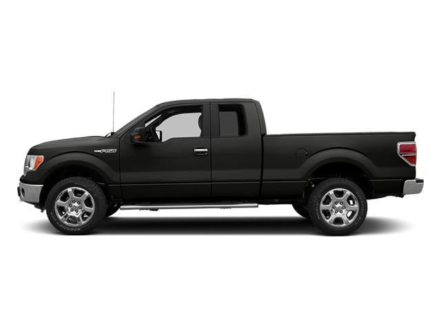 2013 Ford F-150 2WD SuperCab 6-1/2 Ft Box XLT