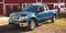 2013 Ford F-150 2WD SuperCab 6-1/2 Ft Box XLT