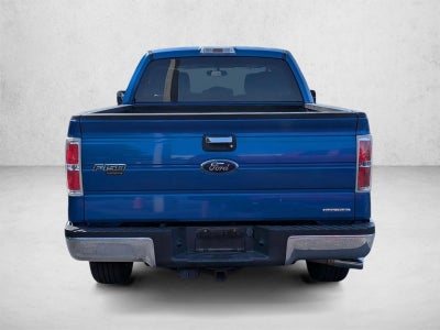 2013 Ford F-150 2WD SuperCab 6-1/2 Ft Box XLT