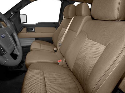2013 Ford F-150 2WD SuperCab 6-1/2 Ft Box XLT