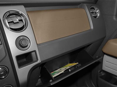 2013 Ford F-150 2WD SuperCab 6-1/2 Ft Box XLT