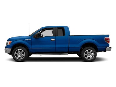 2013 Ford F-150 2WD SuperCab 6-1/2 Ft Box XLT